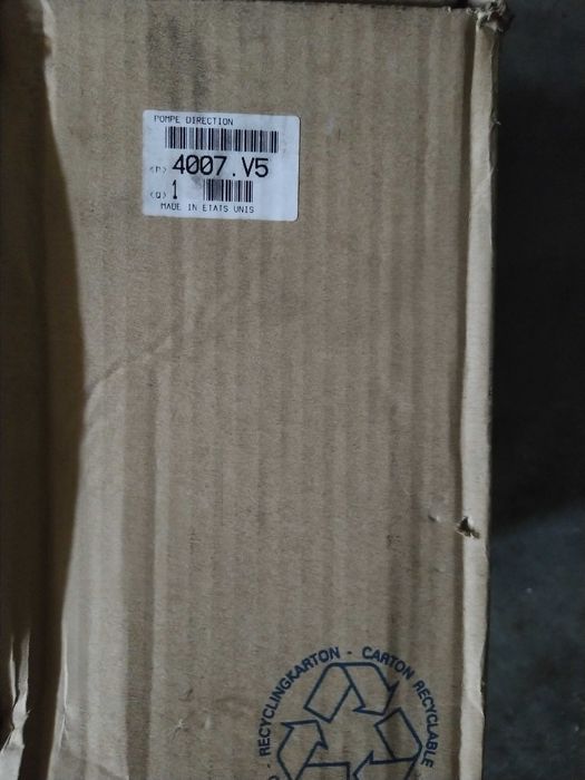 Bomba direção Peugeot 206 / Partner e Citroen C2 / Berlingo / Xsara