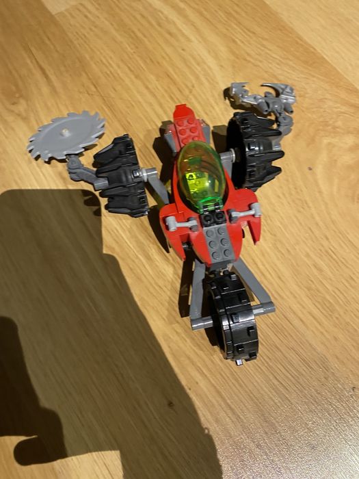 LEGO Atlantis 8059 - Odkrywca dna morskiego