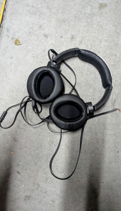 Sony MDR-XB950 – Funcionam / Cabo Jack Cortado