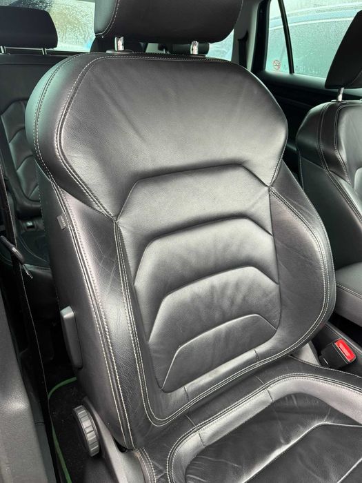 Комплект сидінь сидіння Skoda Kodiaq шкіра підігрів салон