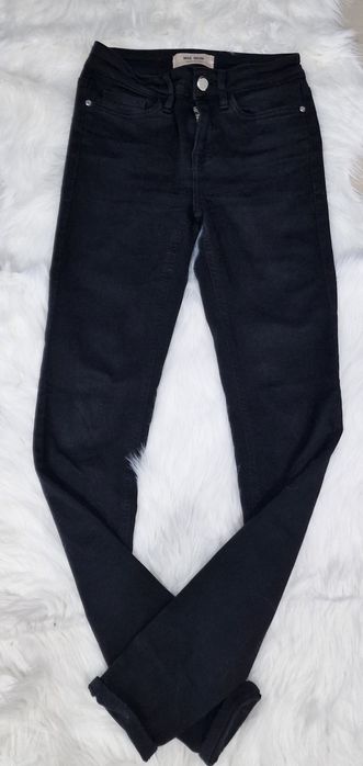 Spodnie jeans"Mos Mosh".