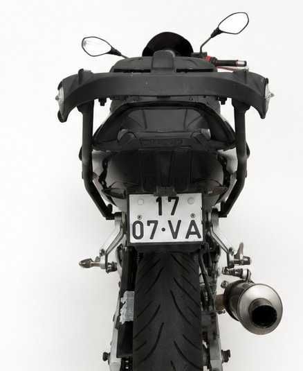 Mota Suzuki SV 650 de 2003
