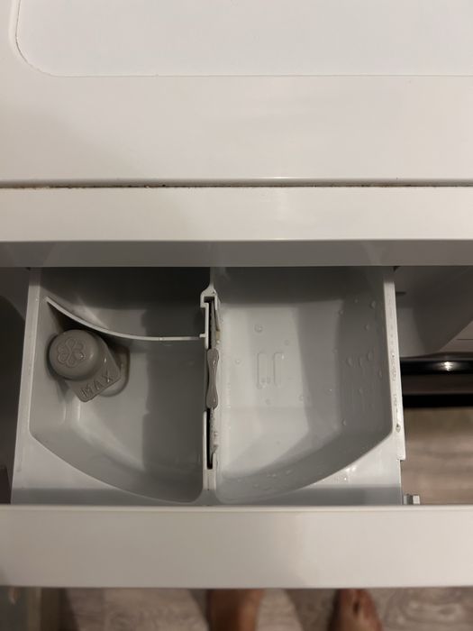 Пральна машина Indesit 7кг BWSE 71293X WBV UA