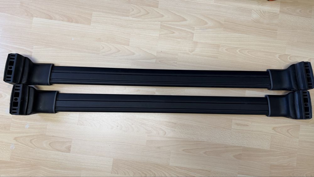 Belki do bagażnika dachowego THULE do Audi SQ7