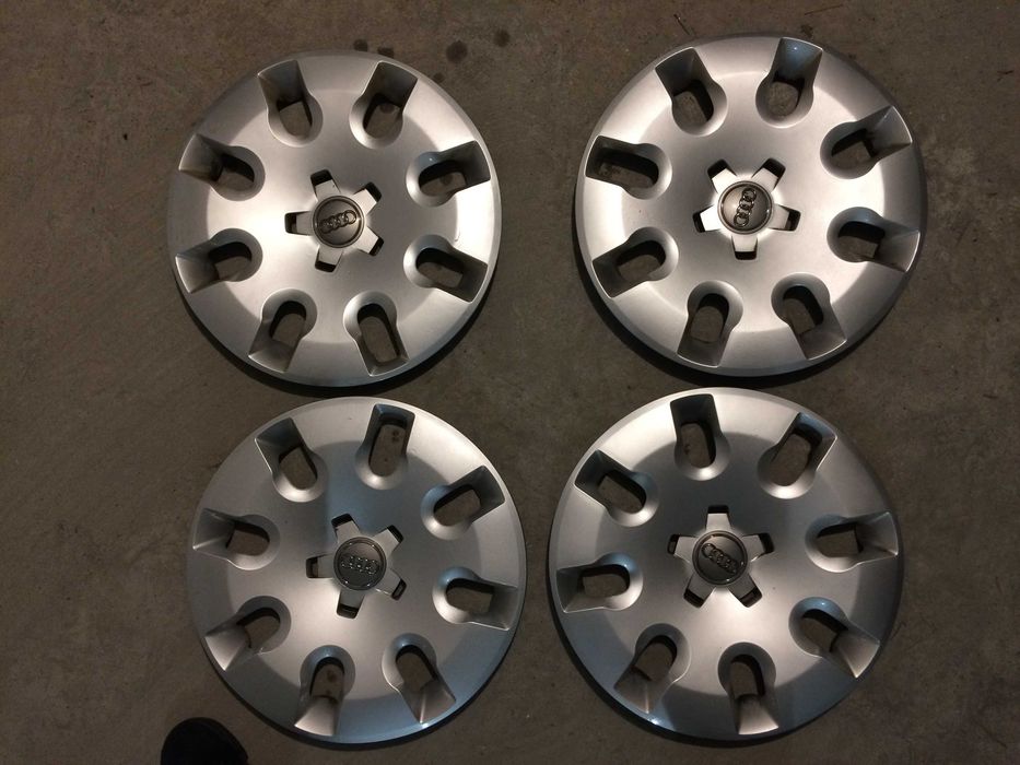 Kołpaki Audi 15 OEM A1 A3 A4