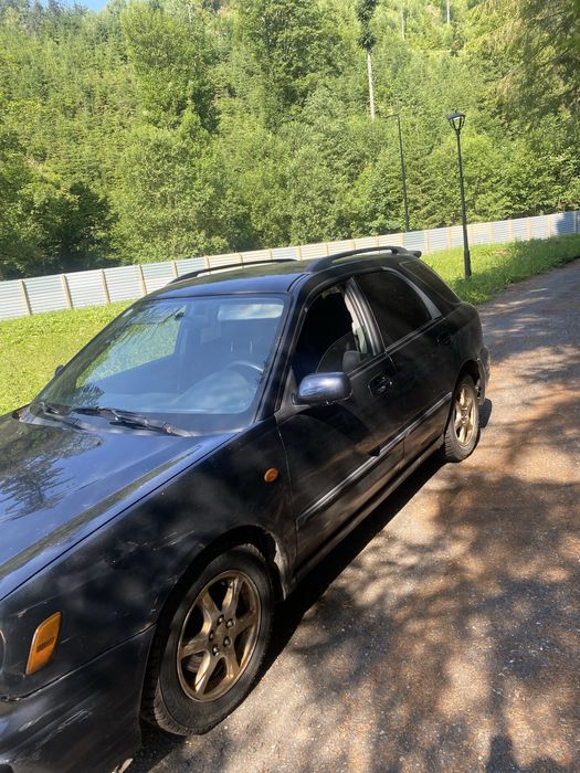 Części Subaru Impreza gd
