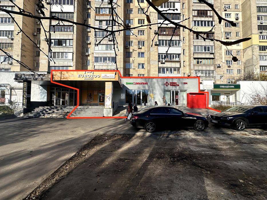 ПРОДАЖ Орендного Бізнесу, Шевченківський р-н