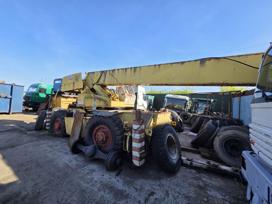 CROVE RD 530D 1992рік