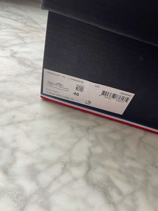 Mokasyny Tommy Hilfiger 46 30cm