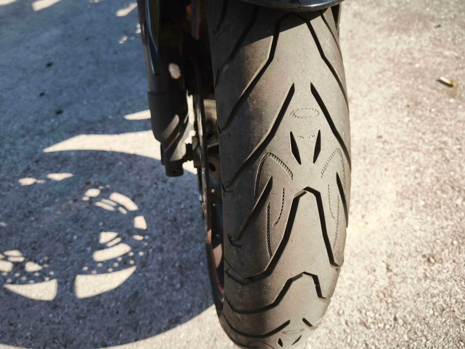 Yamaha FZ6S - Carenada