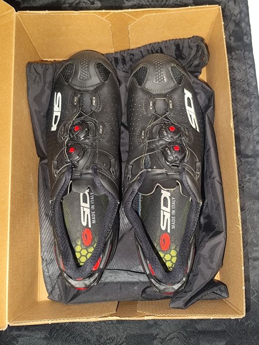 Sapatos SIDI Btt Tiguer 2 Carbono nº41