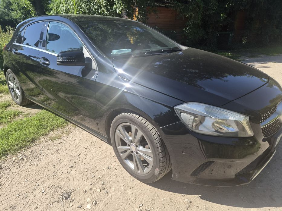 Mercedes a klasa
