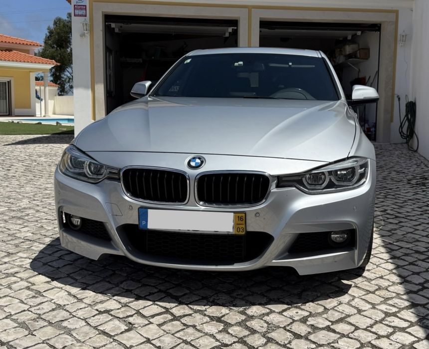 Bmw 318 Pack M Nacional