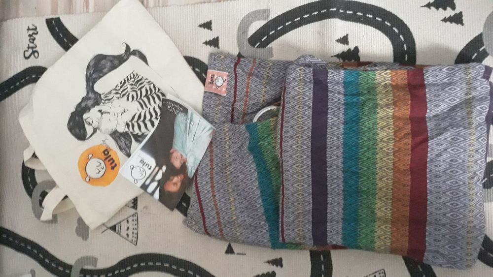 Chusta kółkowa Tula Nowa