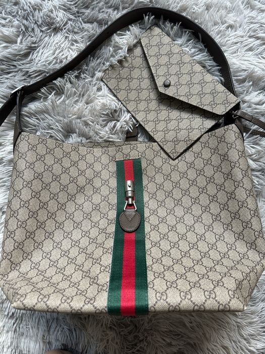 Сумка Gucci почти новая