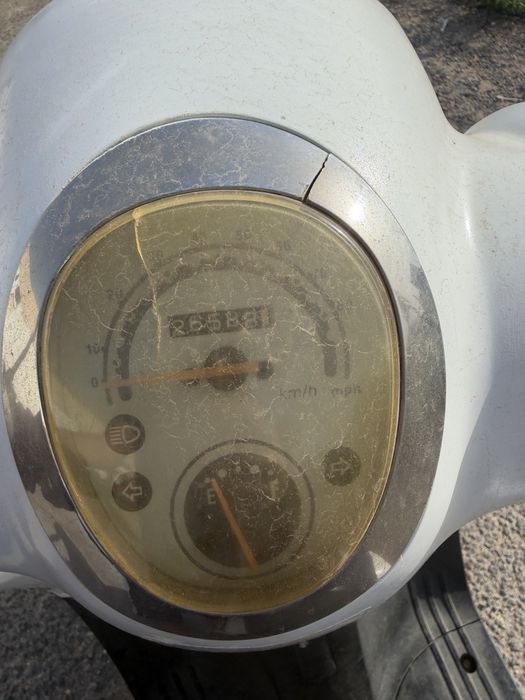 Daelim Besbi 125cc