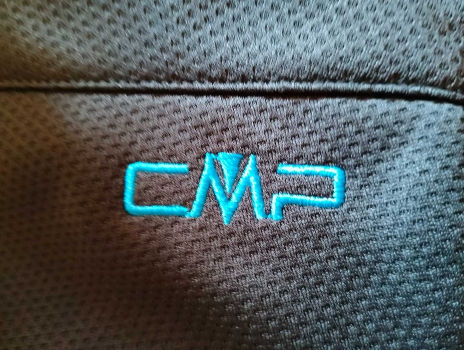 Чоловіча флісова кофта італійського бренду CMP