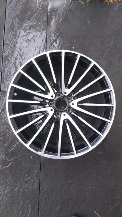 Felga Mercedes S-Klasa W223 21" Przód