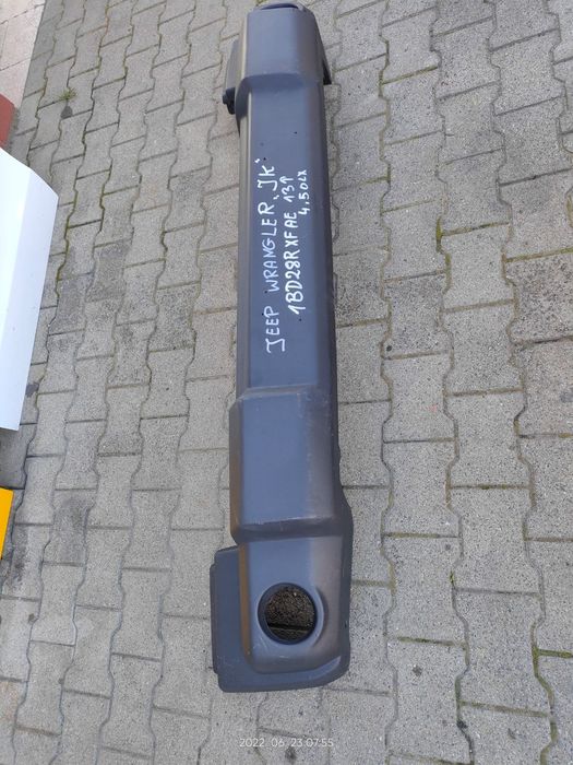 Zderzak Jeep wrnagler JK po 2013