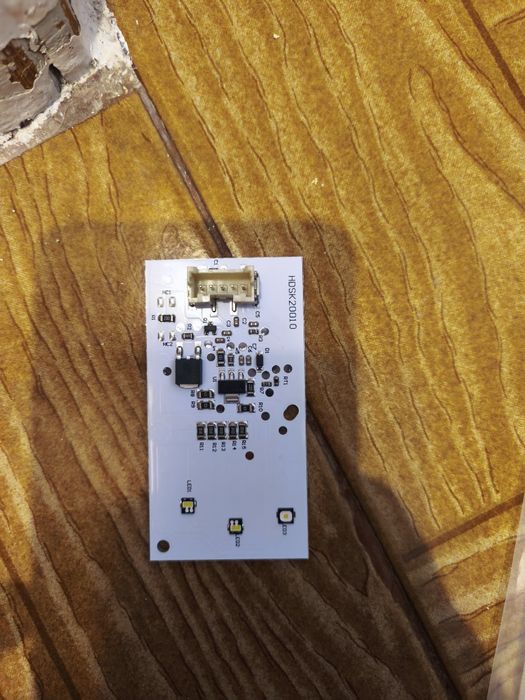 Módulo led megane iv direito