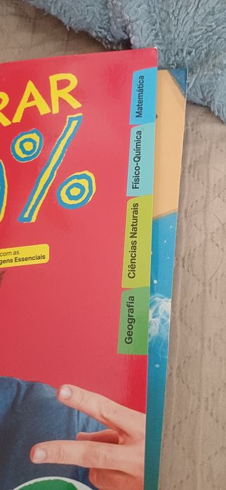Caderno revisão 8vo ano volume 2