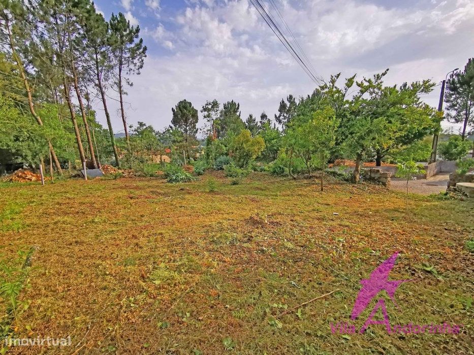 Terreno para Construção em Serreleis - Excelente Localização e Expo...