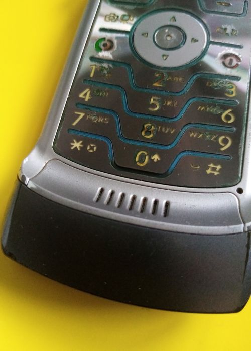 Motorola Razr V3c телефон CDMA