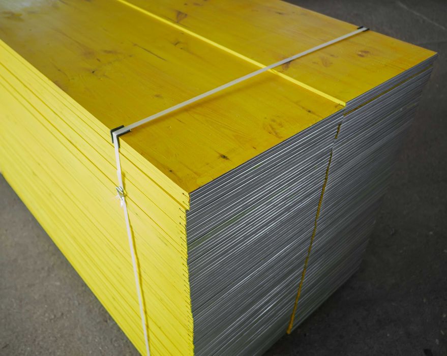 Sklejki szalunkowe / Płyty szalunkowe / Panele 3s / Płyty Peri Doka Hunnebeck / TOP OFERTA