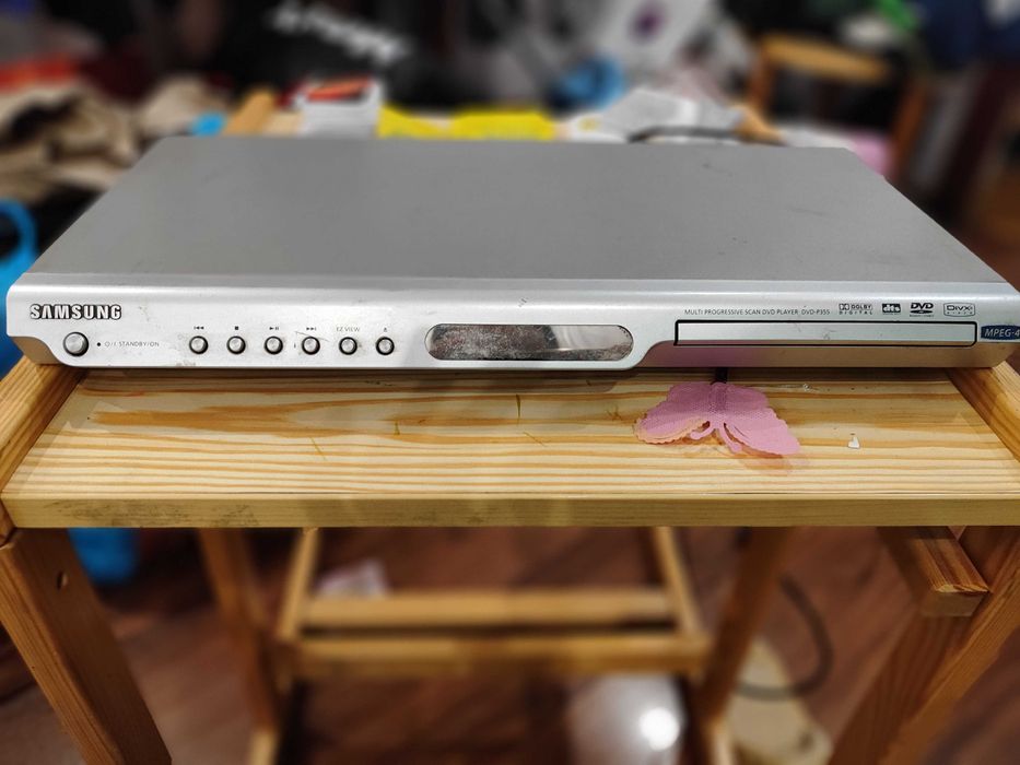 DVD Samsung різні