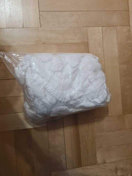 1 opakowanie  100szt Czepek jednorazowy clip