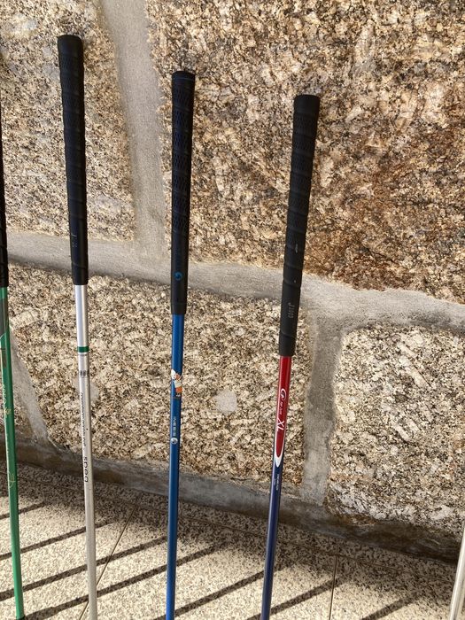 Vários Tacos Golfe Criança e Adulto venda individual ou TODOS 50€