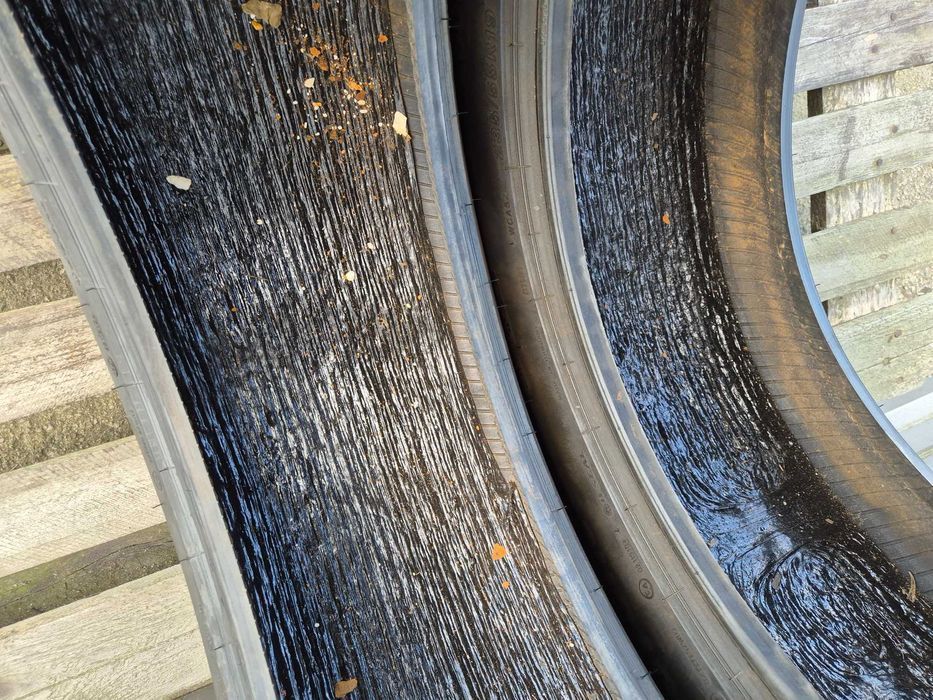 4x OPONY CAŁOROCZNE 235/55/19 Bridgestone Weathercont. 7MM/DEMO 23r