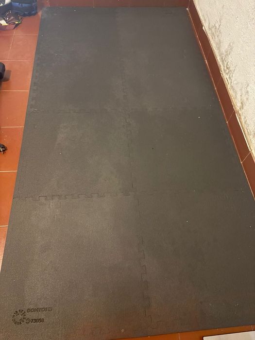 Equipamento Ginásio. (Ler descrição)