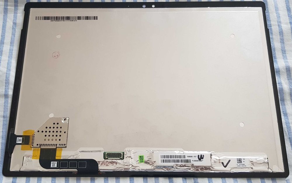Microsoft Surface book 2 para reparação e/ou peças 85 €