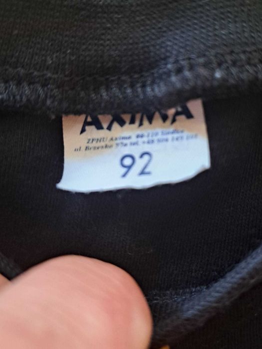 Koszulka dziecięca Axima