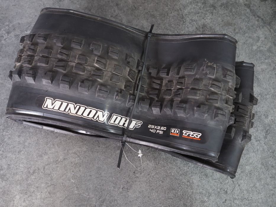opona Maxxis Minion DHF 29x2.6" EXO TR