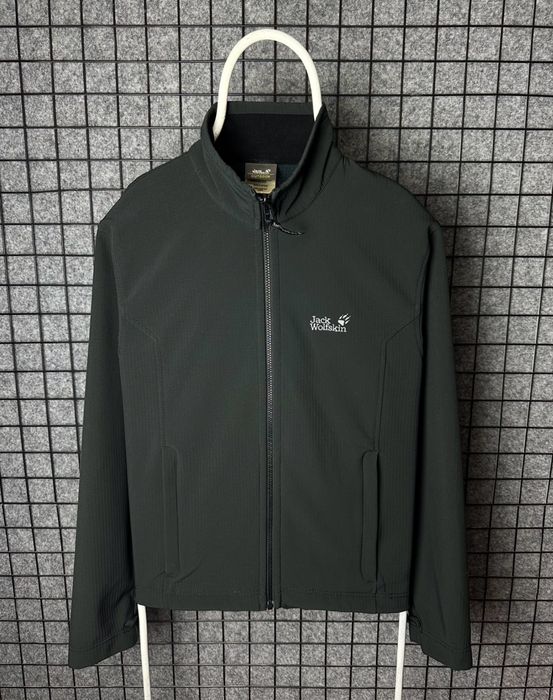 Шофтшел Jack Wolfskin размер L
