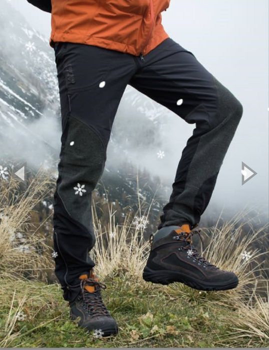 Ботинки трекінгові Gasport  26.5  по стелькеmade Italy 41