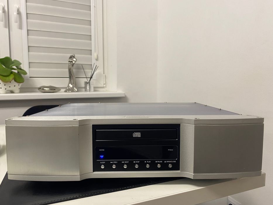 XINDAK muse deluxe 1.0 lampowy odtwarzacz CD Gorlice • OLX.pl