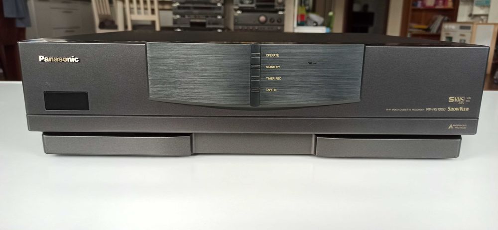 Magnetowid Panasonic NV HS 1000