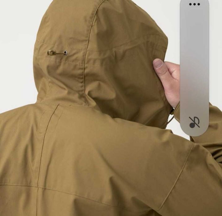 Kurtka Helikon Tex Sas Smock Duracanvas - Coyote NOWA