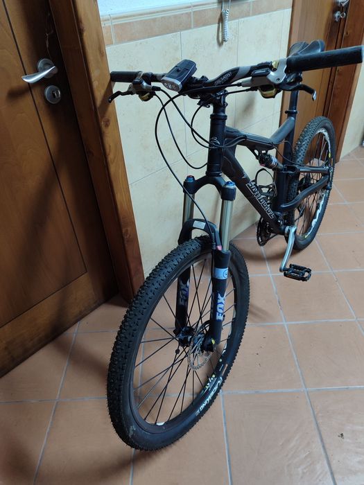 Bicicleta Santa Cruz
