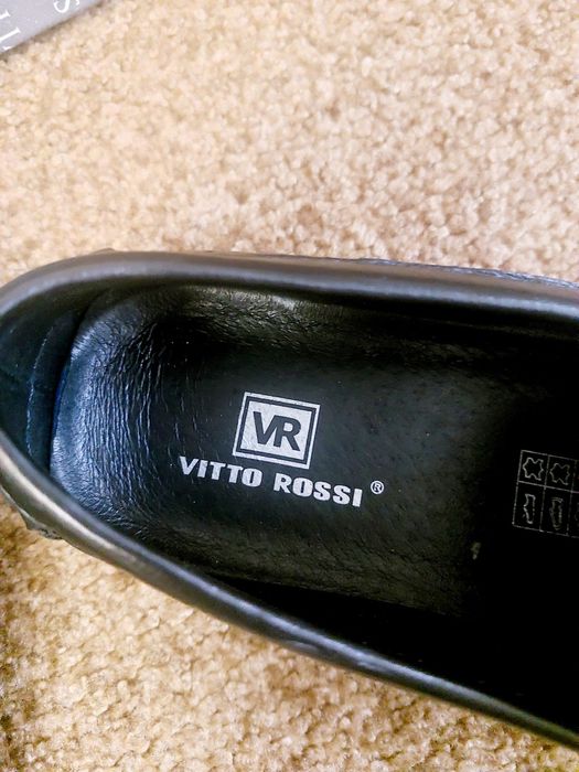 Туфлі чоловічі Vitto Rossi, розмір 42