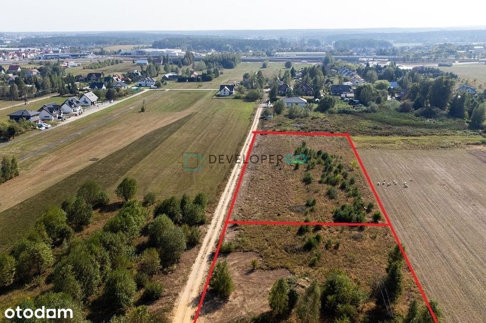 Inwestycyjna na granicy Białegostoku