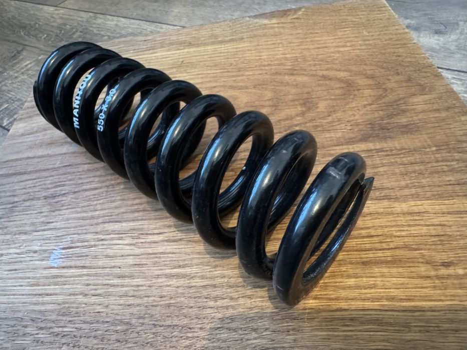 Spreżna dampera Manitou 550x3.0