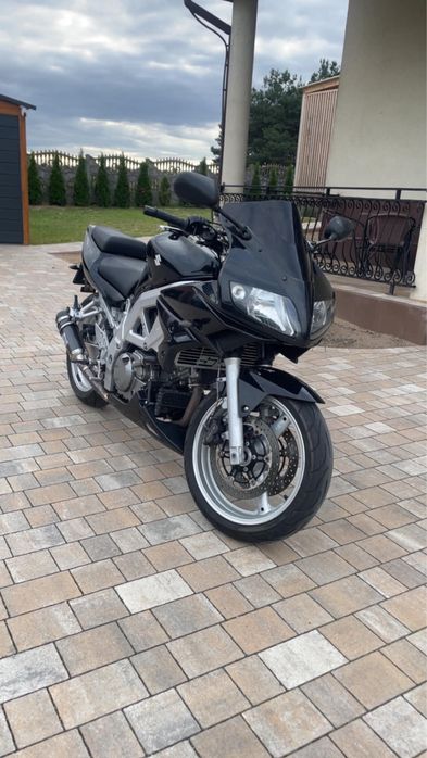 Suzuki SV650S  2006