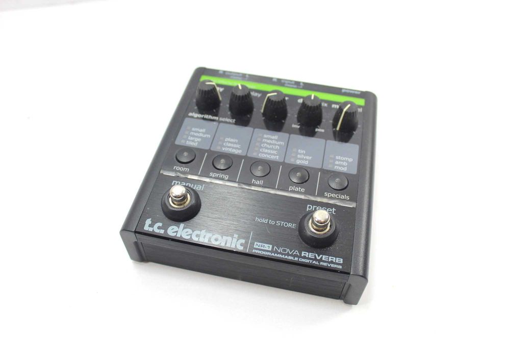 TC ELECTRONIC NR1 NOVA REVERB efekt gitarowy Loombard Działdowo