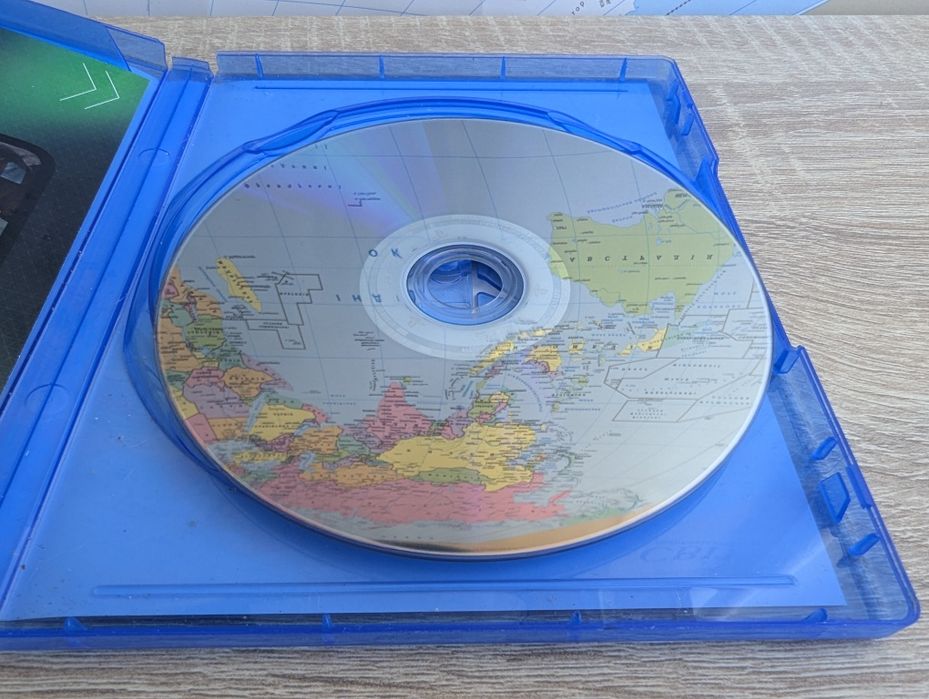 Гра EA Sports FC 26 (PS5) Blu-ray