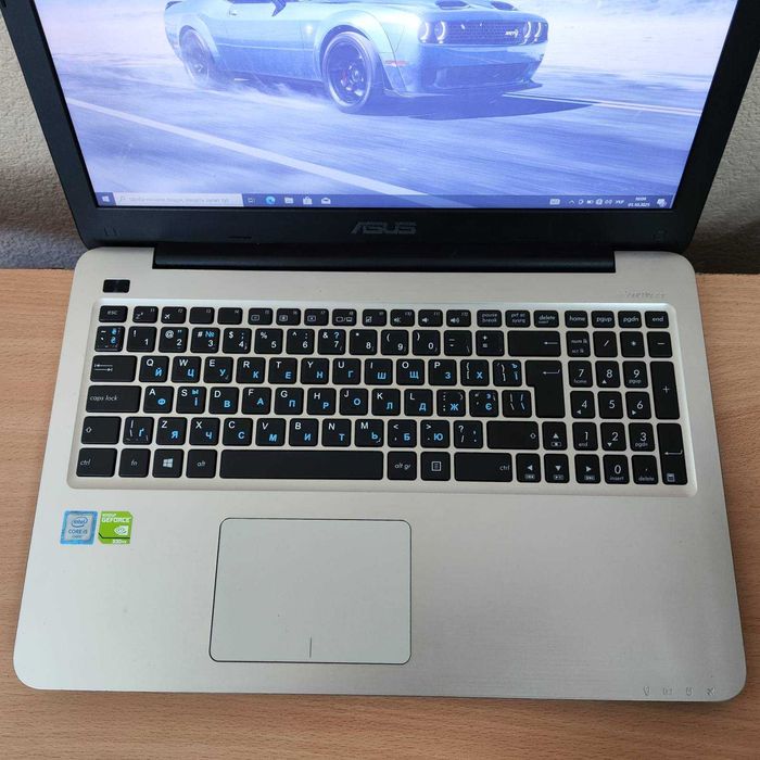 АКЦІЯ! Ігровий Asus X556U 15.6"FHD i5-6198DU/8Gb/256SSD/GTX930MX 2Gb