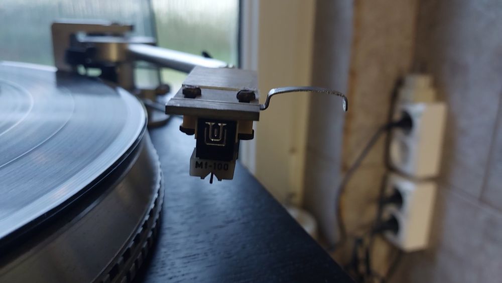 Gramofon Unitra G8010